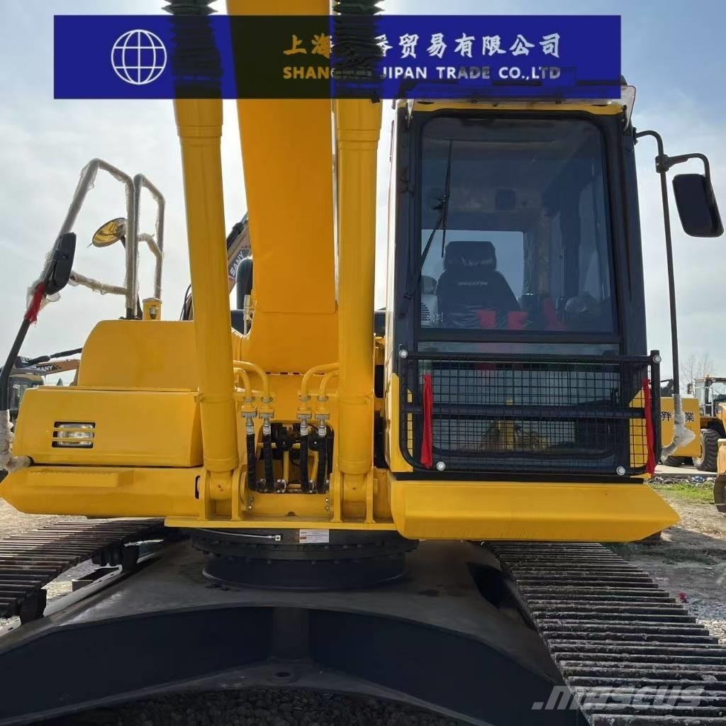 Komatsu PC 240 Gravemaskiner på larvebånd