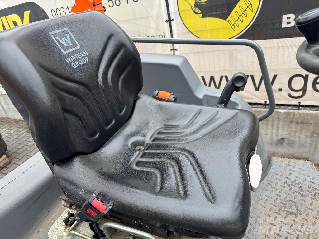 Hamm HD 13 VV Tvilling tromle