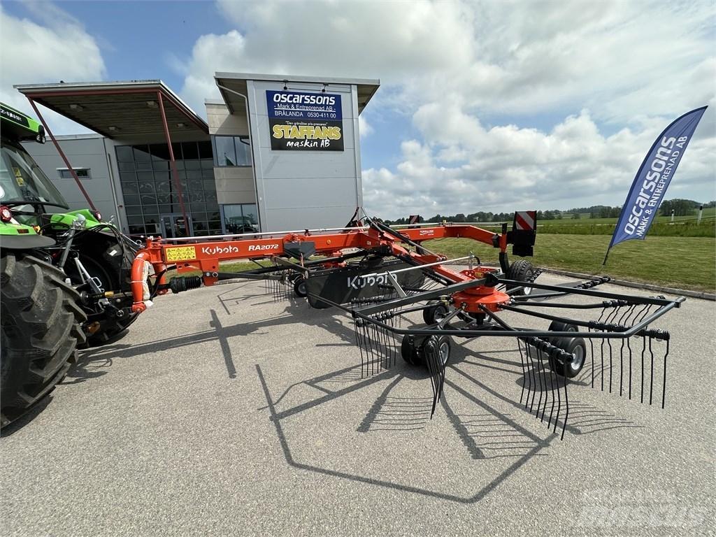 Kubota RA2072 Hømaskiner