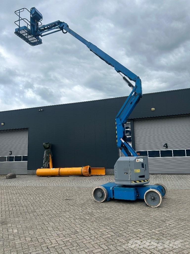 Genie Z 34/22 N Bomlifte med knækarm