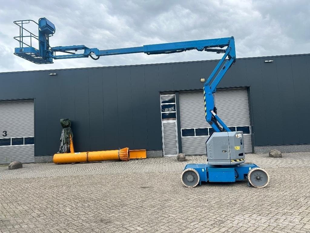 Genie Z 34/22 N Bomlifte med knækarm