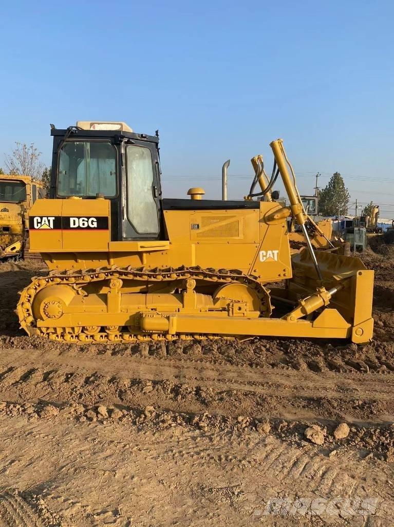 CAT D 6 G Bulldozer på larvebånd
