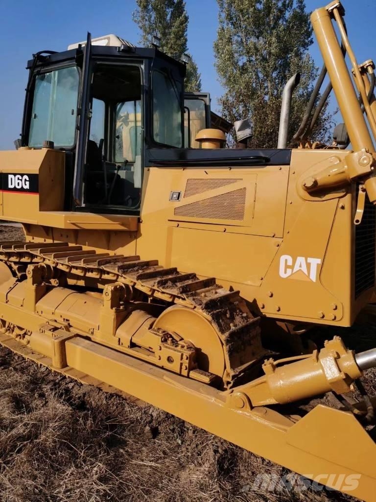 CAT D 6 G Bulldozer på larvebånd