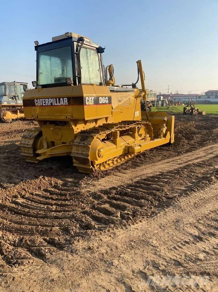 CAT D 6 G Bulldozer på larvebånd