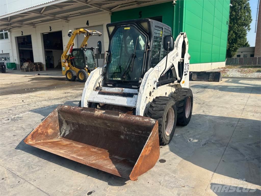 Bobcat S175 Entreprenør - Andet
