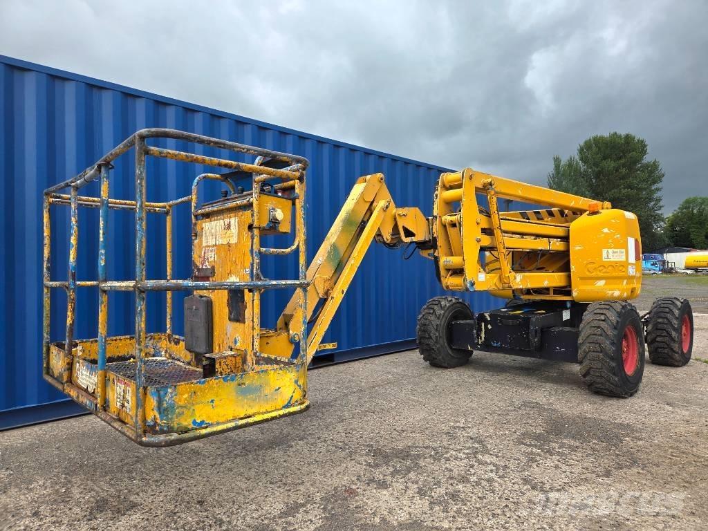 Genie Z 45/25 Bomlifte med knækarm