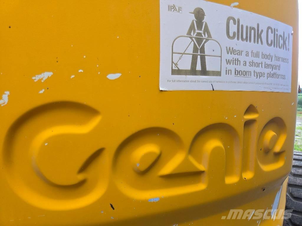 Genie Z 45/25 Bomlifte med knækarm