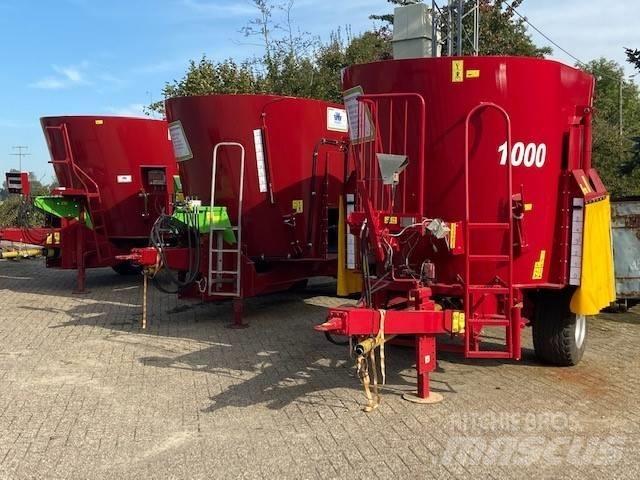 BvL Futtermischwagen Fuldfoderblandere