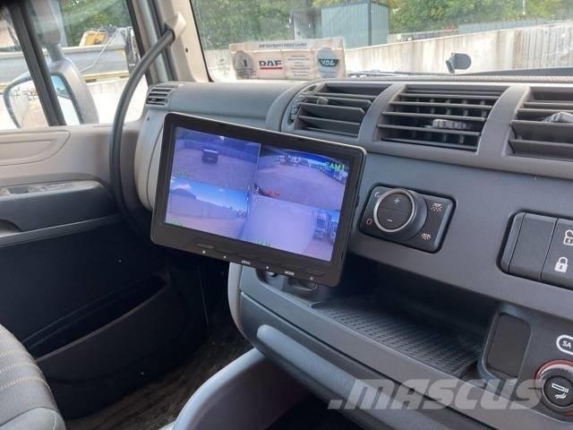 DAF CF 410 Lastbiler med tip