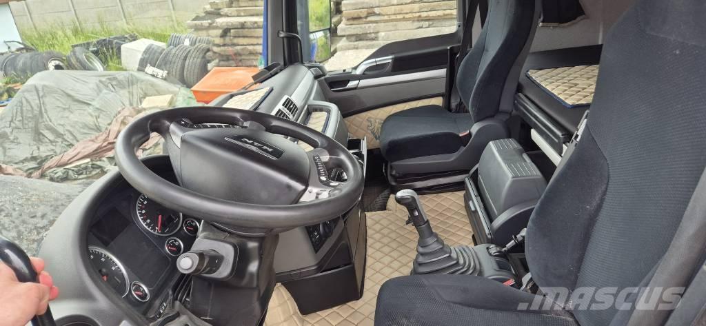 MAN TGX 18.480 XLX Trækkere