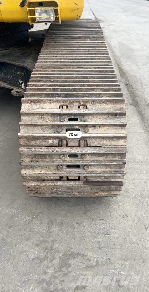 Komatsu PC 290 LC-10 Gravemaskiner på larvebånd
