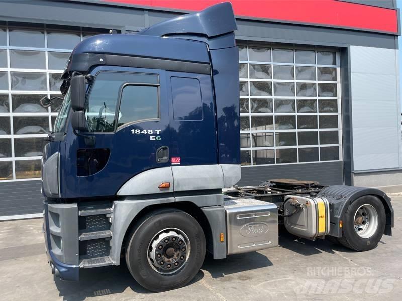 Ford 1848 T Demonterbare/wirehejs lastbiler