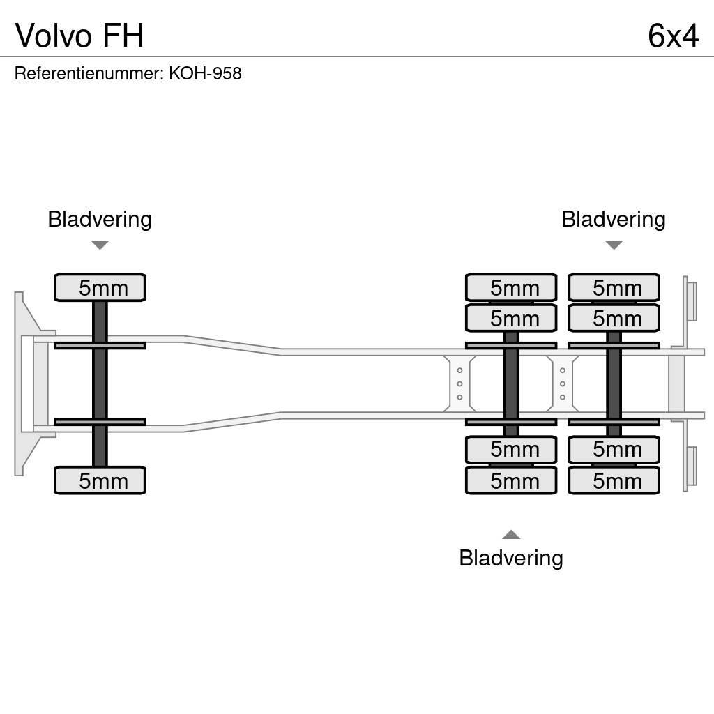Volvo FH Kroghejs