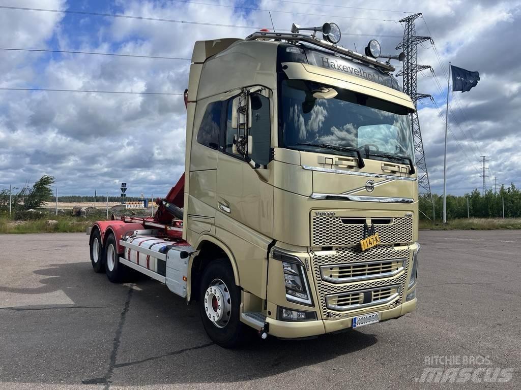 Volvo FH Kroghejs