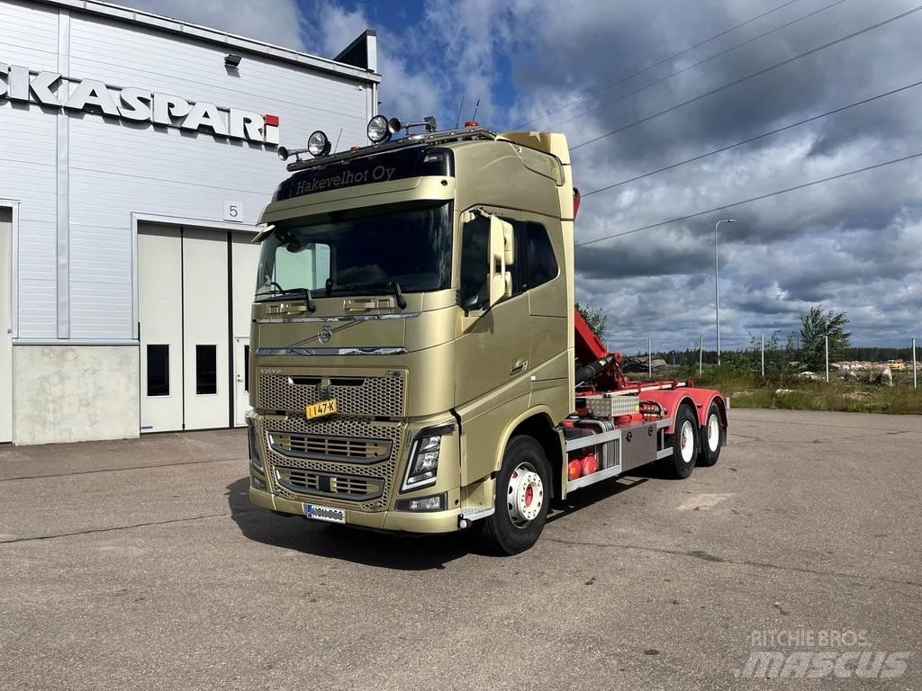 Volvo FH Kroghejs