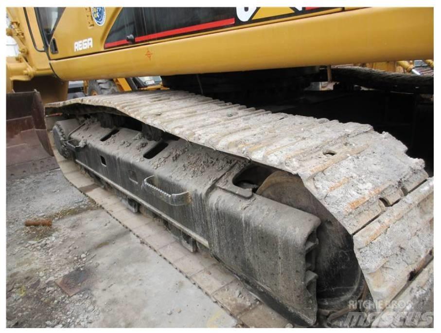 CAT 330 C Gravemaskiner på larvebånd