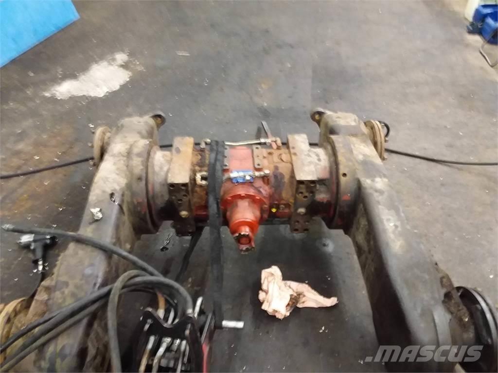 Valmet 820 Gear