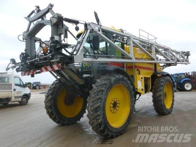 Artec F40 Selvkørende sprøjter