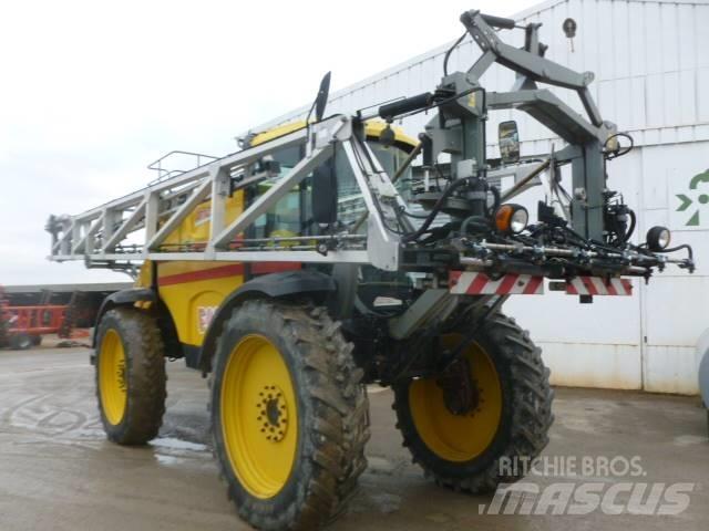 Artec F40 Selvkørende sprøjter