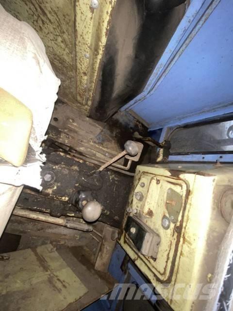 Hanomag Granit 500 Traktorer