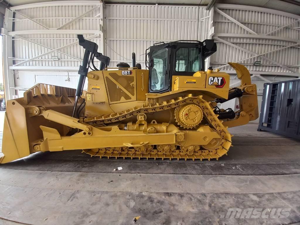 CAT D8T (Jebel Ali) Bulldozer på larvebånd