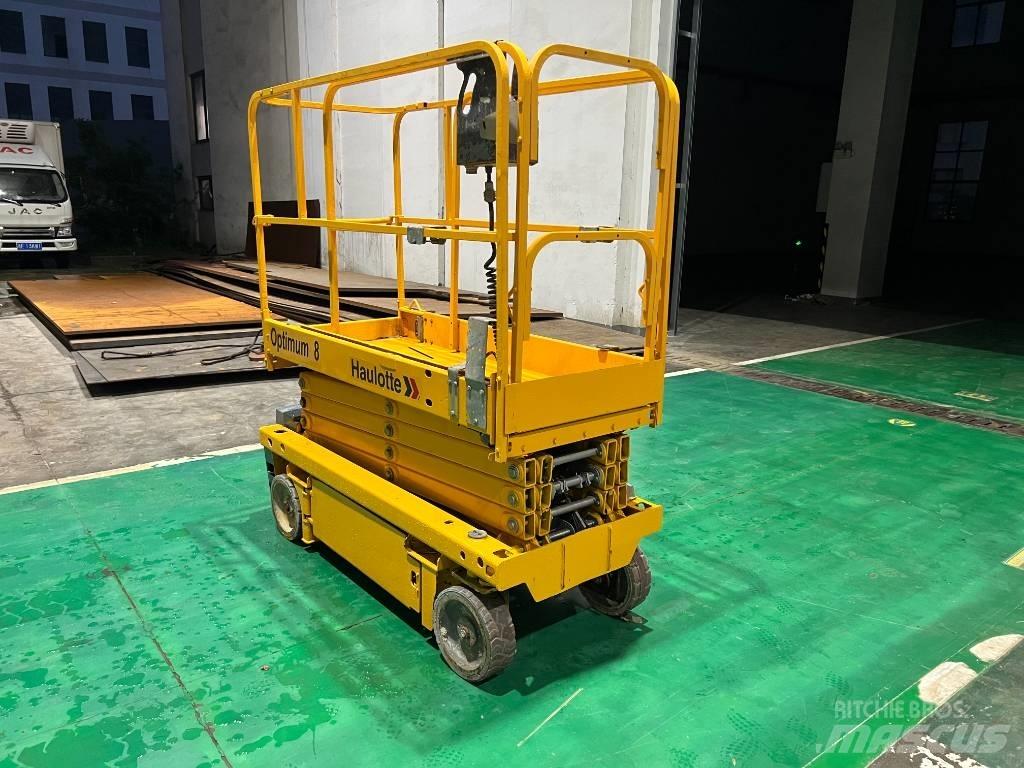 Haulotte OPTIMUM 8 Saxlifte