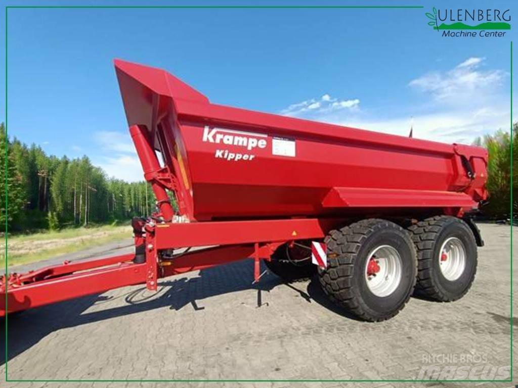Krampe 20 HP CARRIER Andre vogne