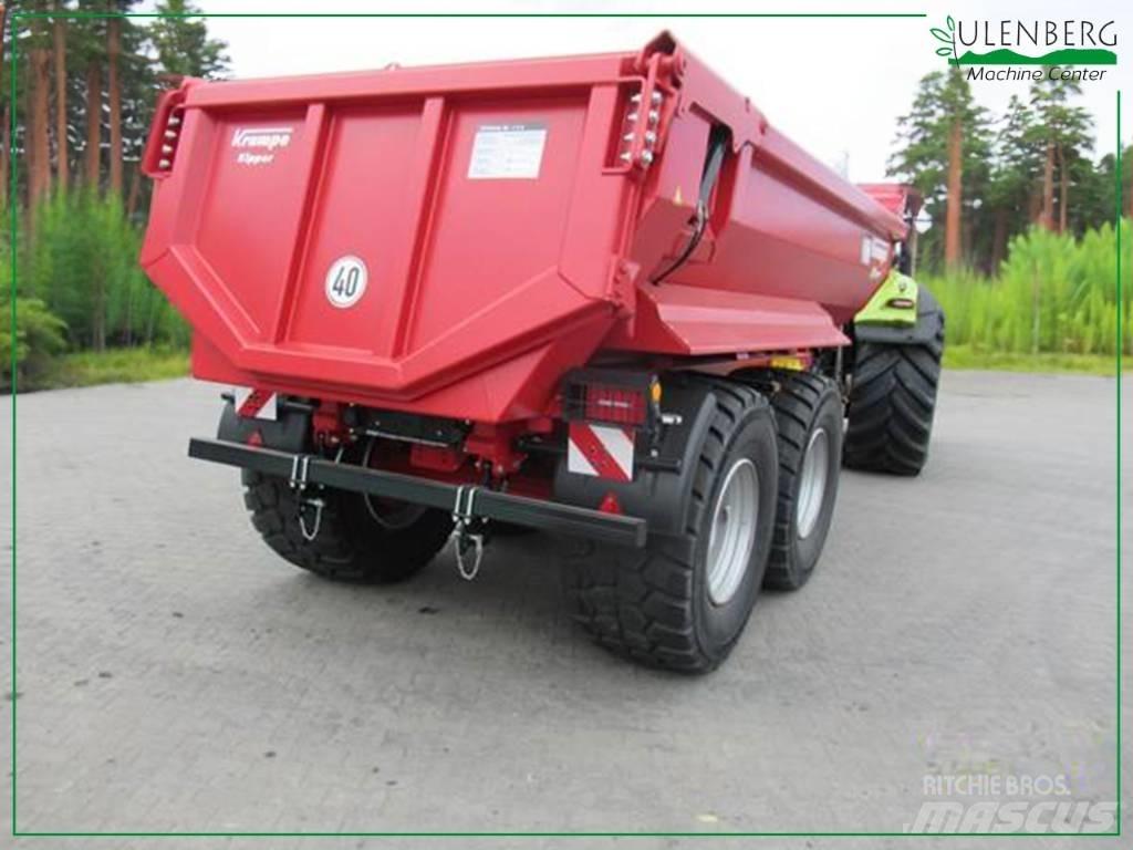 Krampe 20 HP CARRIER Andre vogne