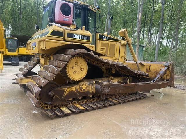 CAT D 6 R Bulldozer på larvebånd