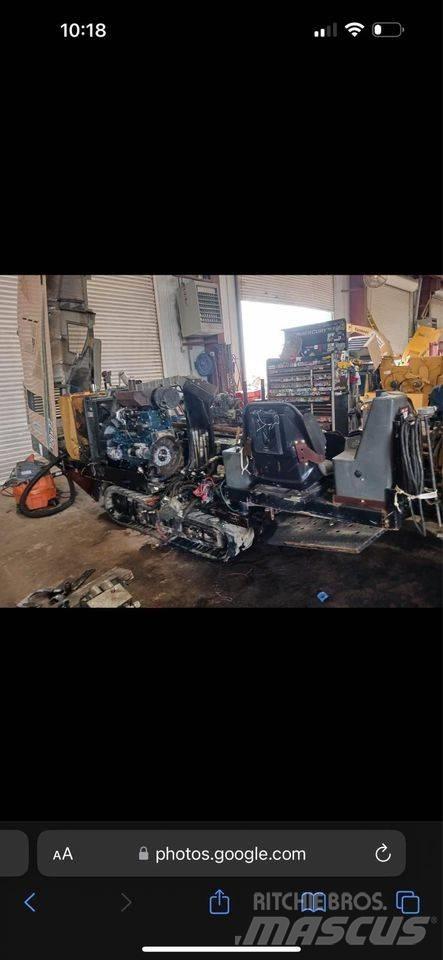 Vermeer D20x22 Horisontal retningsbestemt boreudstyr