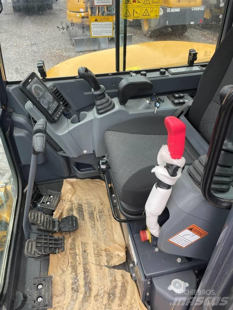 XCMG XE 55 U Minigravemaskiner