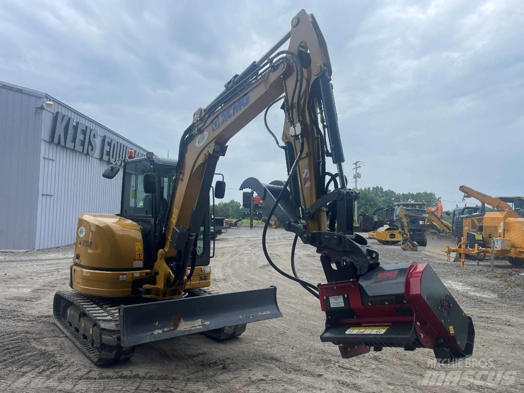 XCMG XE 55 U Minigravemaskiner