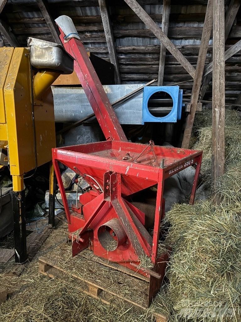 Murska 350 S Møller/Kværne