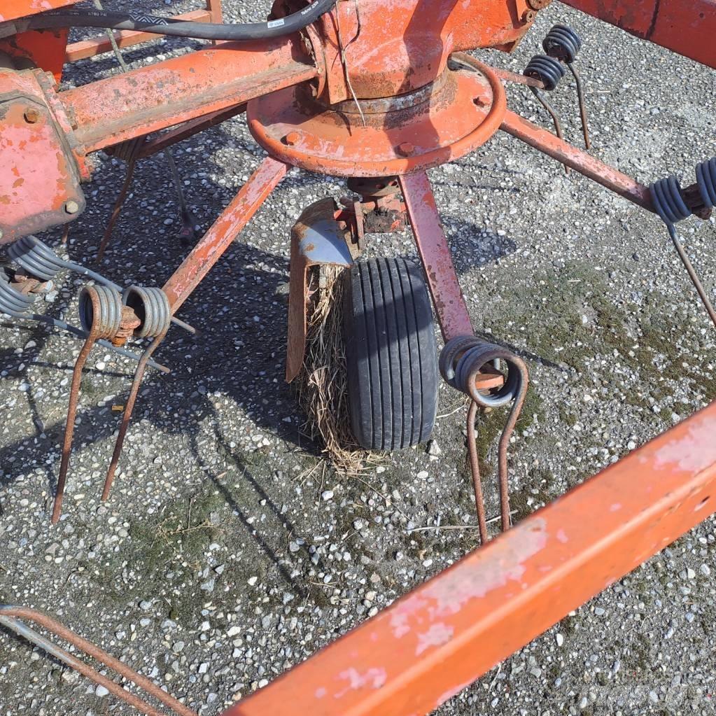 Kuhn GF 6301 M H River og høvendere