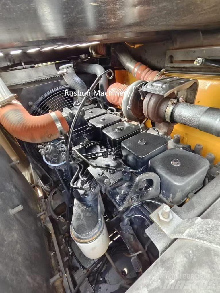 Hyundai 220LC-9S Midi-gravemaskiner 7t - 12t
