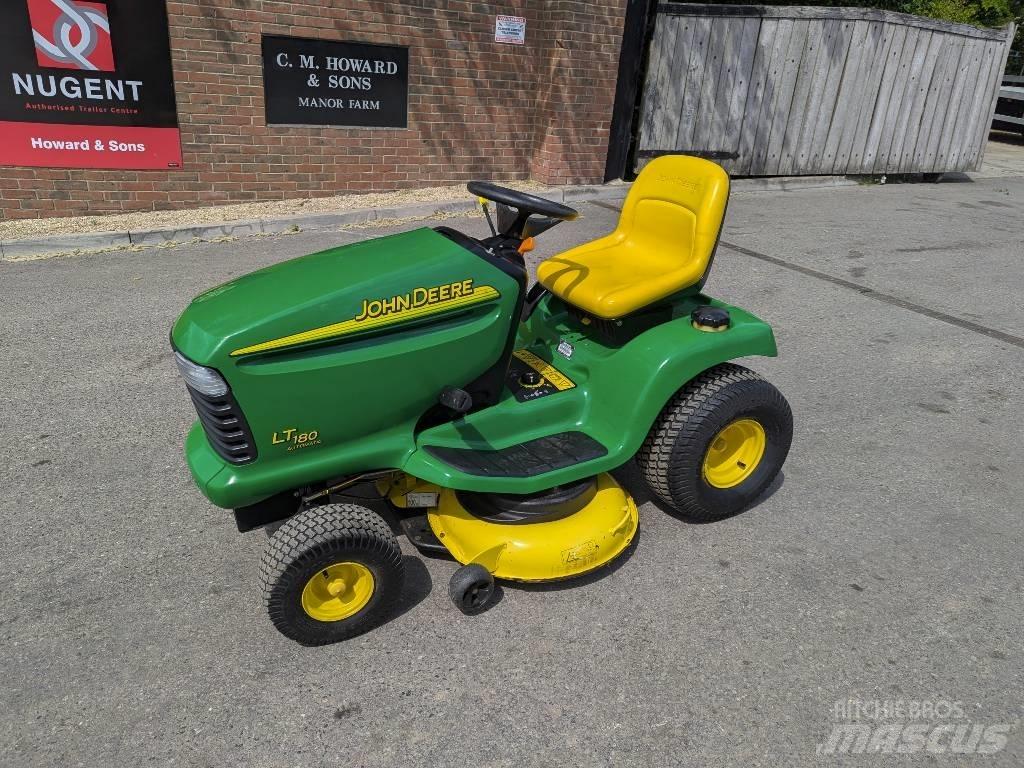 John Deere LT 180 Traktorklippere