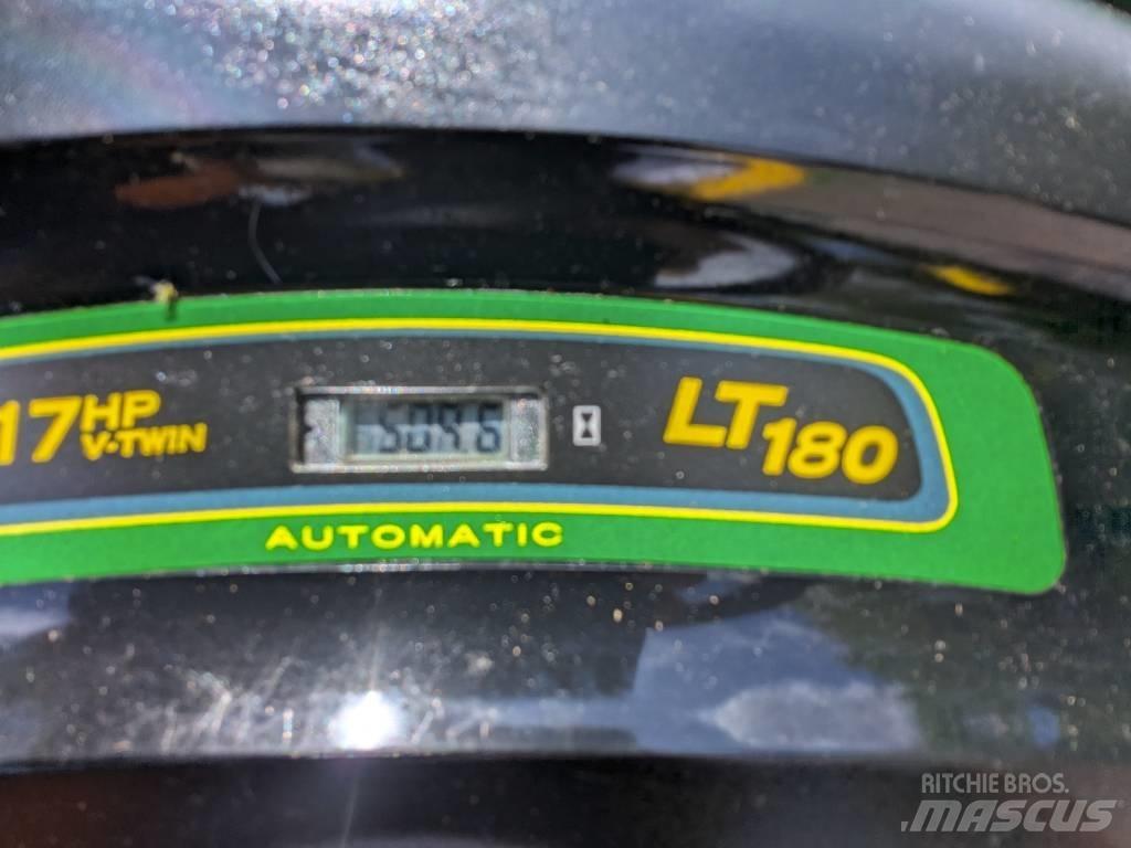 John Deere LT 180 Traktorklippere