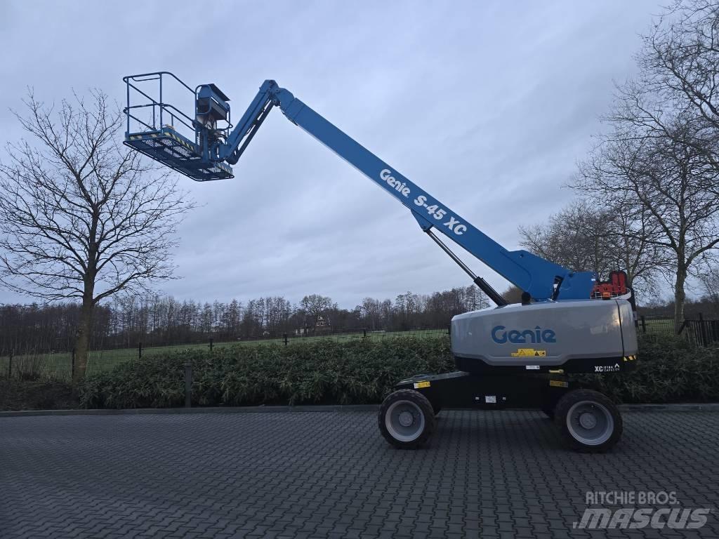 Genie s-45 XC Teleskoplifte