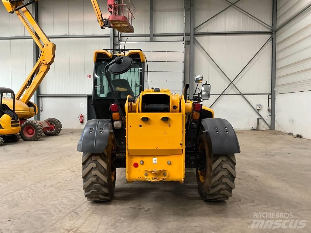 JCB 535-125 Teleskoplæssere