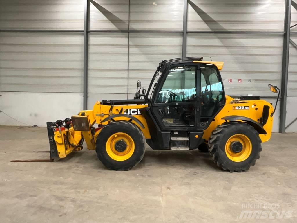 JCB 535-125 Teleskoplæssere