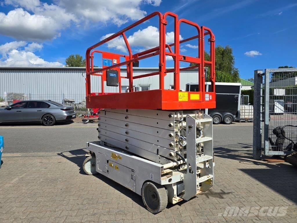 Genie GS 4047 Saxlifte
