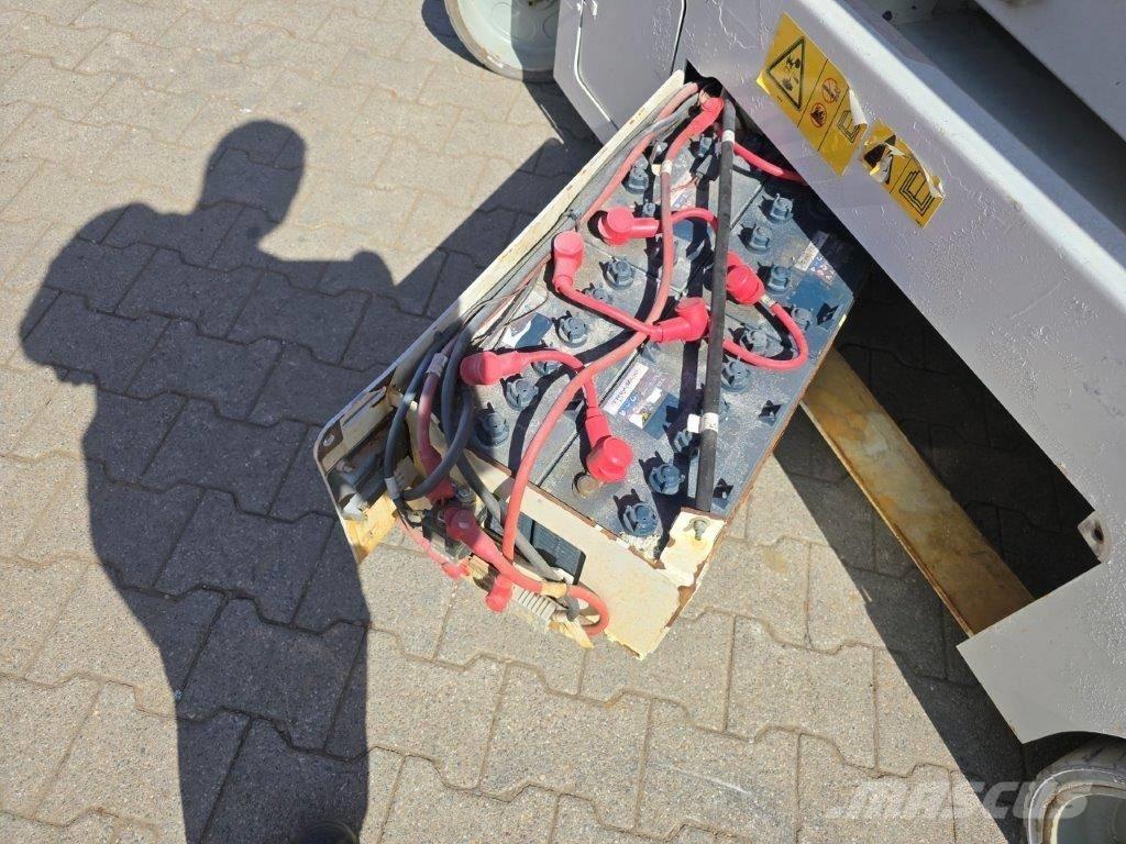 Genie GS 4047 Saxlifte
