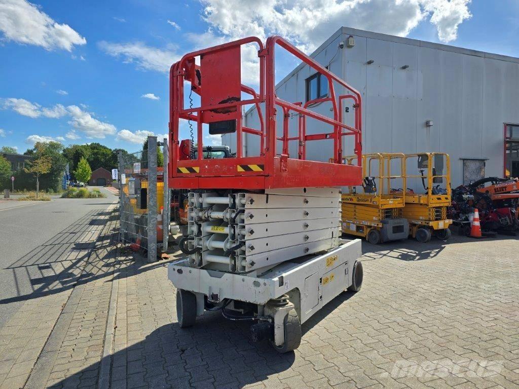 Genie GS 4047 Saxlifte