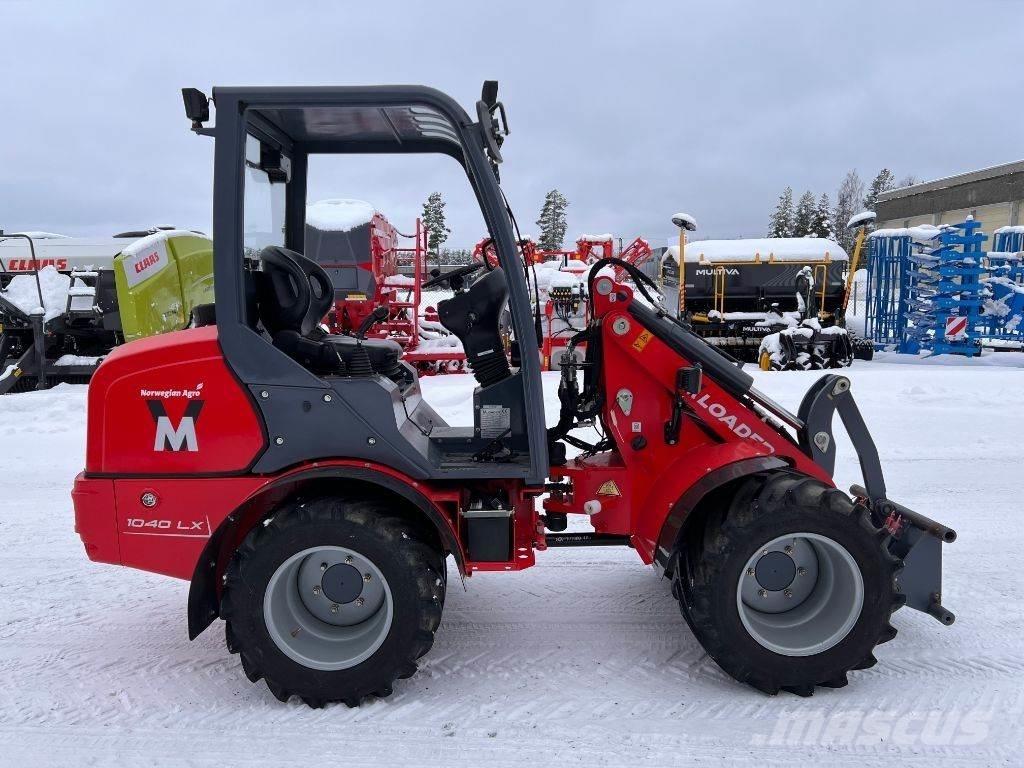 VM Loader 1040 LX Læssere