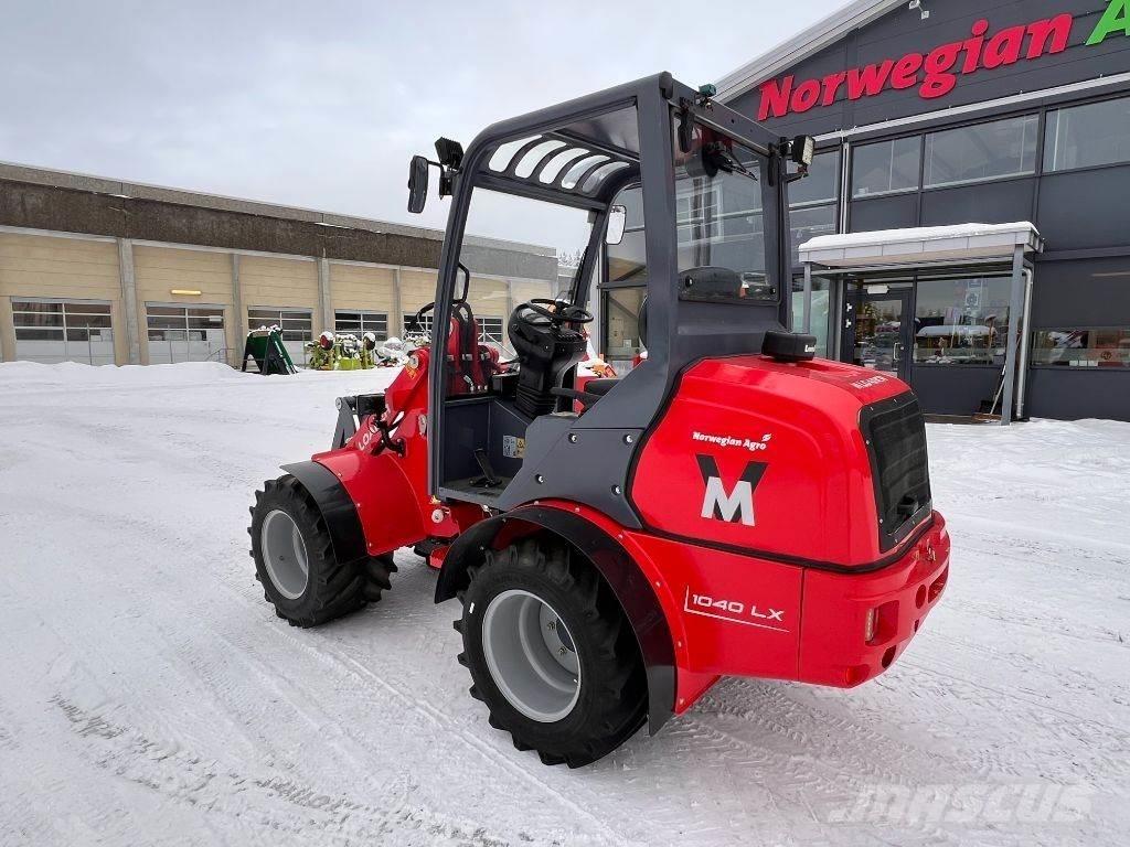 VM Loader 1040 LX Læssere
