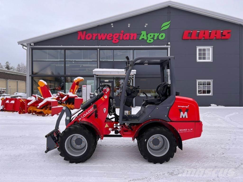 VM Loader 1040 LX Læssere