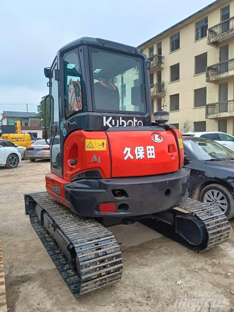 Kubota KX 163 Midi-gravemaskiner 7t - 12t