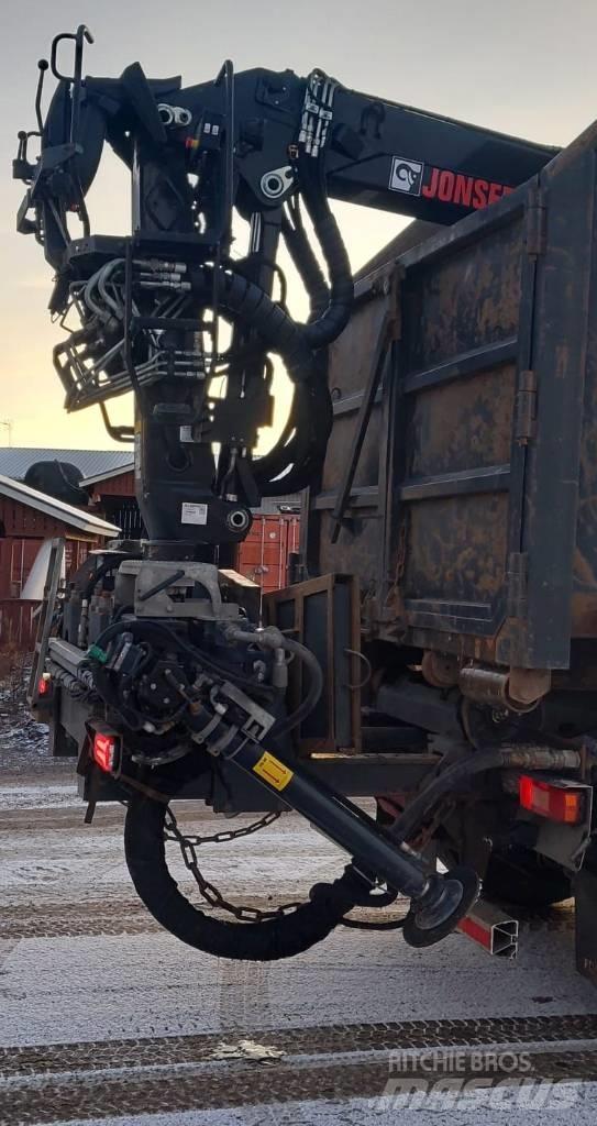 Jonsered 1300RS 101 Skovkraner