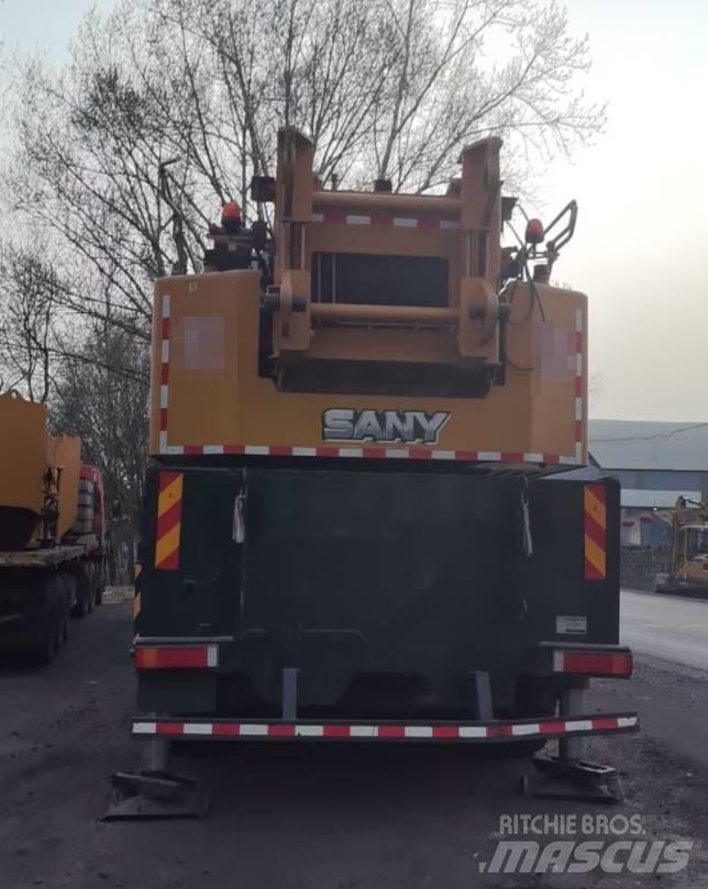Sany SAC4000T Kraner til alt terræn