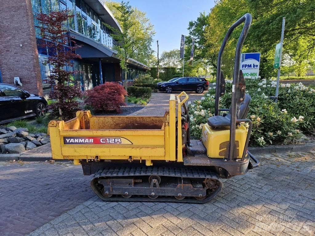 Yanmar C12R-B Bælte-tipvogn